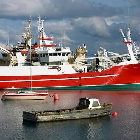 Realt Na Mara Holiday home Killybegs