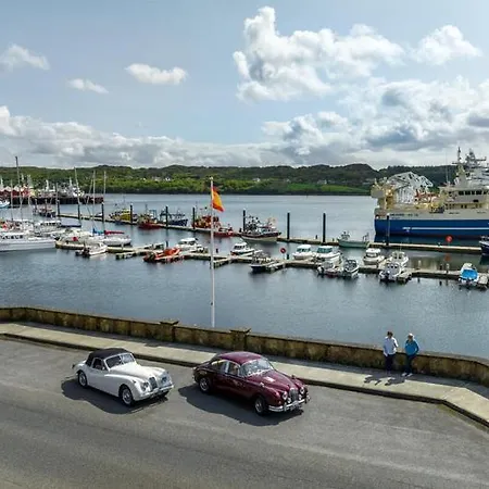 Realt Na Mara Casa de Férias Killybegs