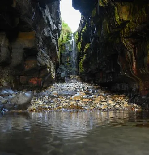 Realt Na Mara Ferienhaus
