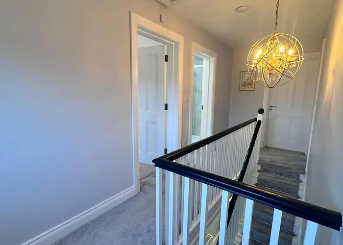 Сasa de vacaciones Realt Na Mara *