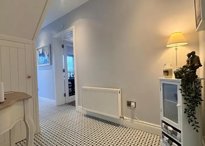 Realt Na Mara Ferienhaus *