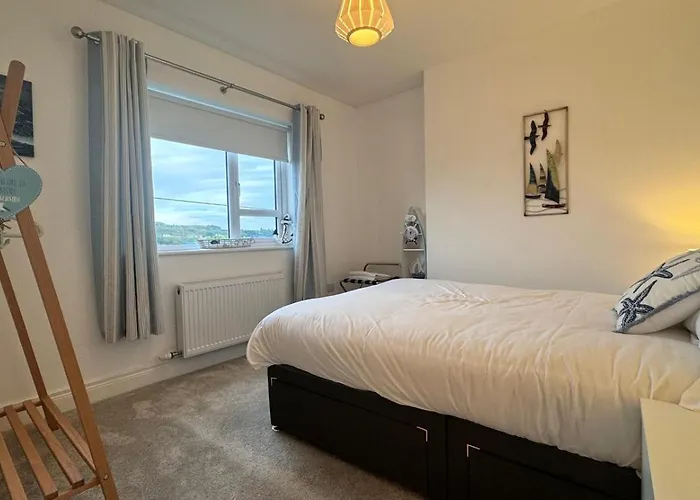 Realt Na Mara Hébergement de vacances *