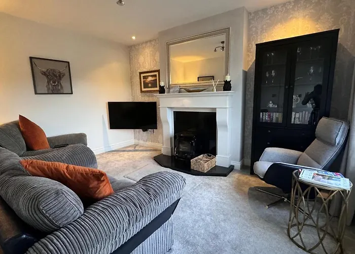 Realt Na Mara Сasa de vacaciones