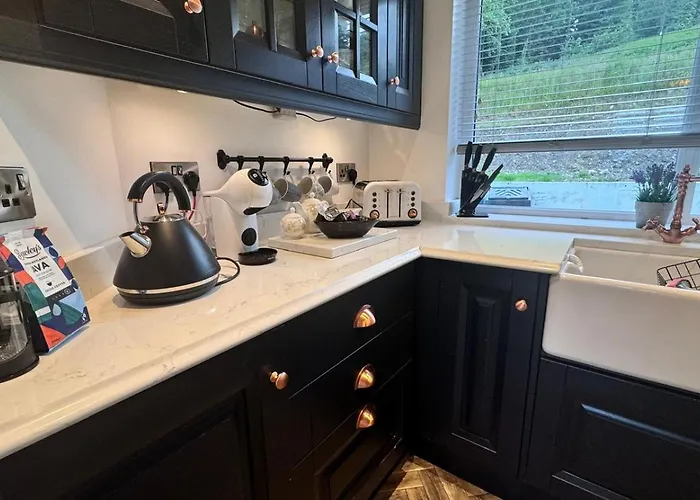 Сasa de vacaciones Realt Na Mara Killybegs