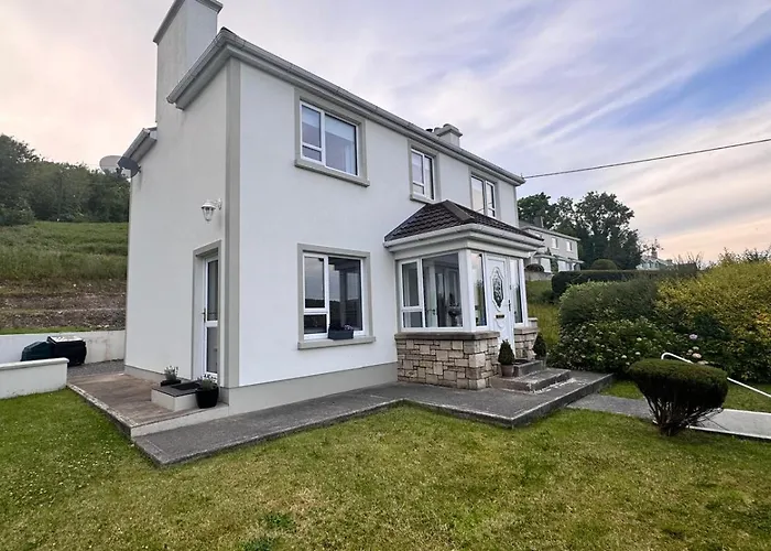 Realt Na Mara Сasa de vacaciones Killybegs