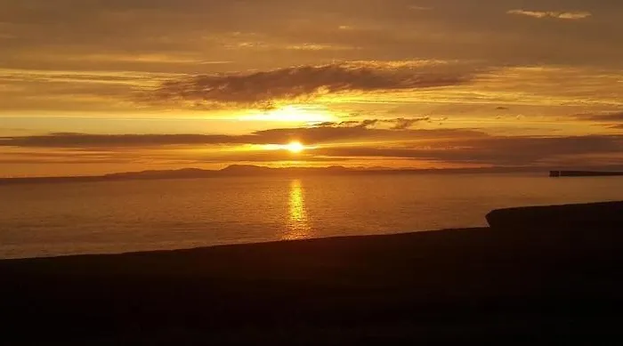 Realt Na Mara Ferienhaus *