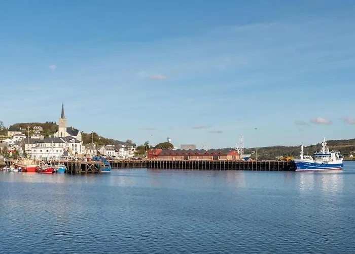 Realt Na Mara Ferienhaus